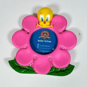 Vintage Tweety Bird Frame